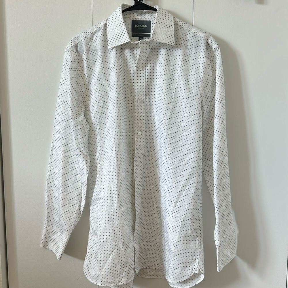 Men’s bonobos button down